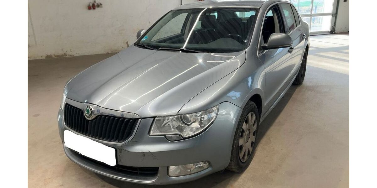 Skoda Superb 209.140 km 3.600 &euro; Frankfurt am Main 60316