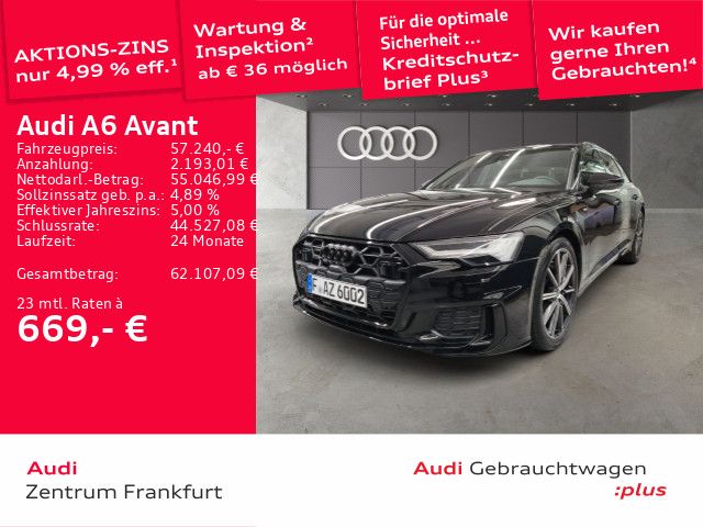 Audi A6 14.900 km 54.690 &euro; Frankfurt am Main 60314