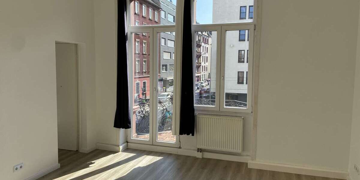 Wohnung zum Mieten in Frankfurt 890 € 35 m² 2 zimmer