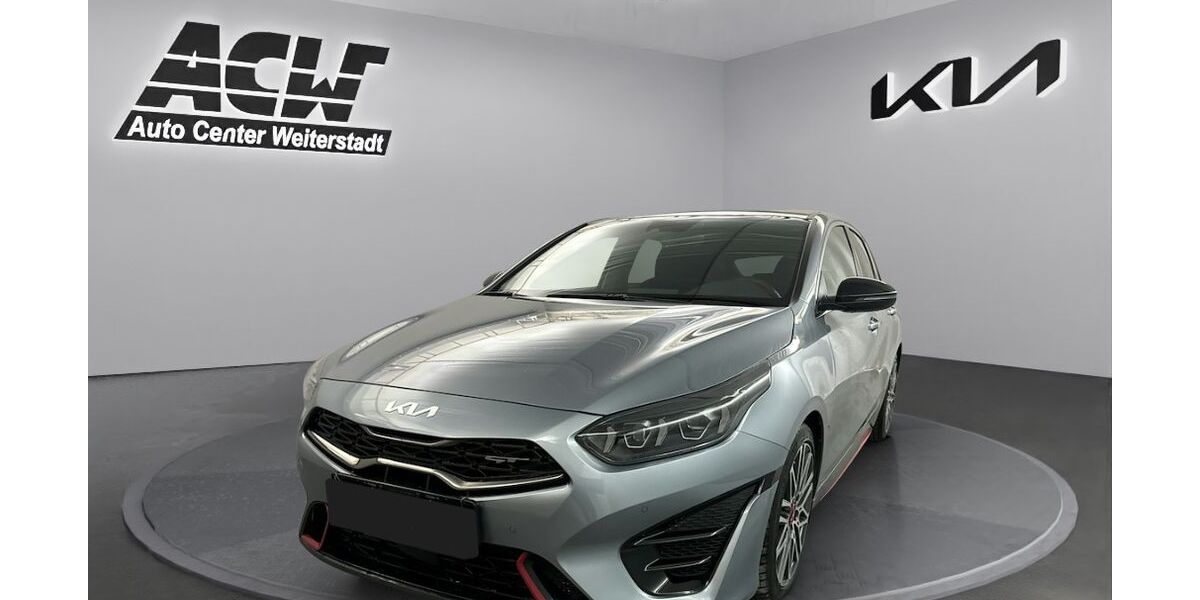 Kia pro ceed / ProCeed 37.259 km 26.870 &euro; Weiterstadt-Darmstadt 64331