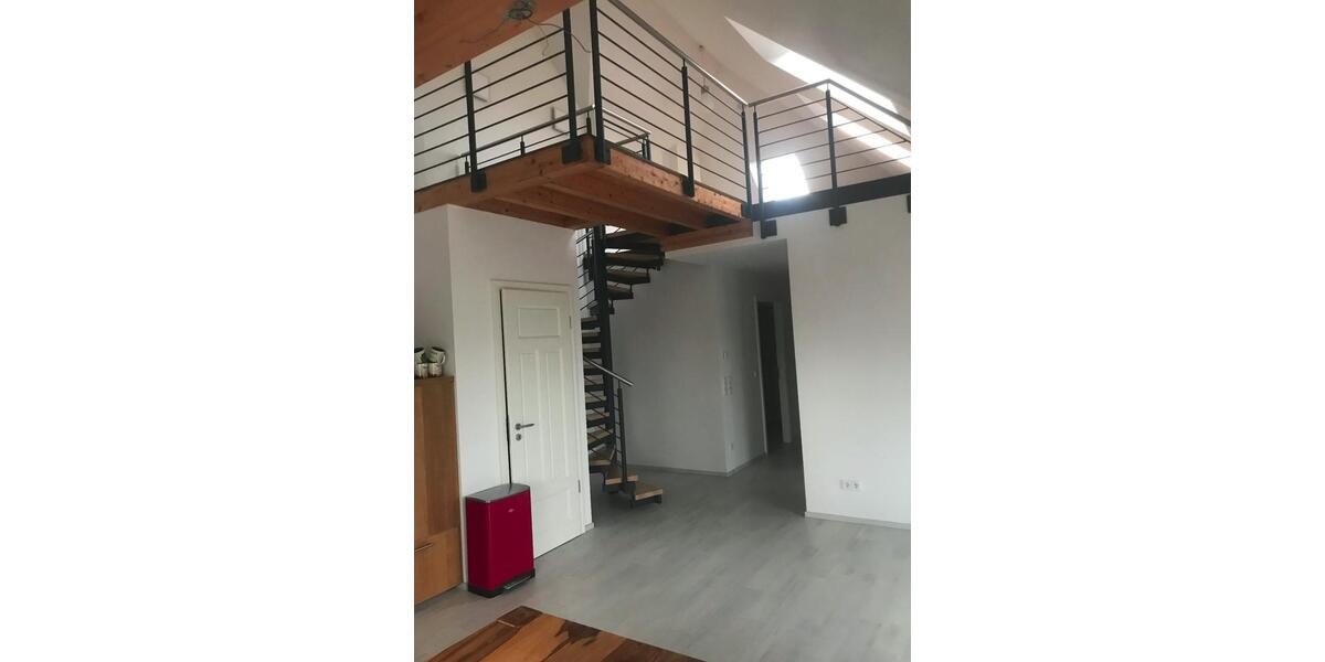 Maisonettenwohnung Frankfurt am Main Unterliederbach - 3 Zimmer, 82 m&sup2;, 1.350&euro; | Angebot:25420660