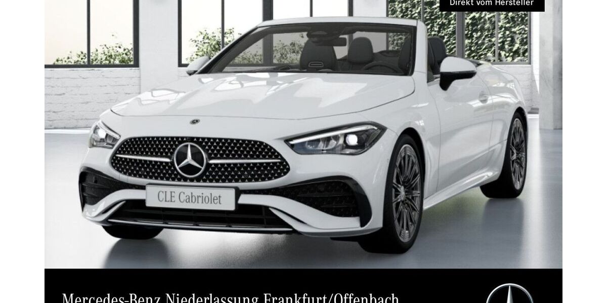 Mercedes-Benz CLE 200 9.900 km 60.950 &euro; Frankfurt 60599