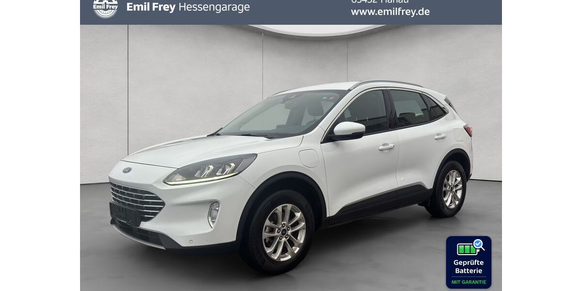 Ford Kuga 48.700 km 19.950 &euro; Hanau 63452