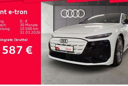 Audi A6 e-tron 6.609 km 66.468 &euro; Frankfurt am Main 60326