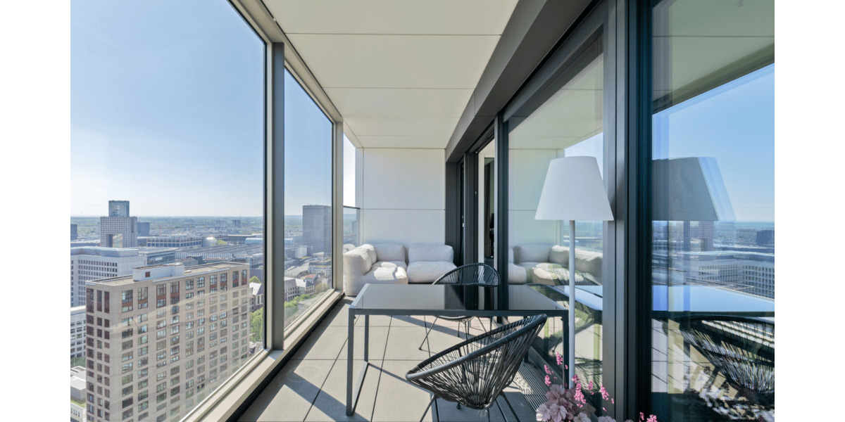 Etagenwohnung Frankfurt am Main Westend-Süd - 3 Zimmer, 108 m&sup2;, 3.925&euro; | Angebot:26556285