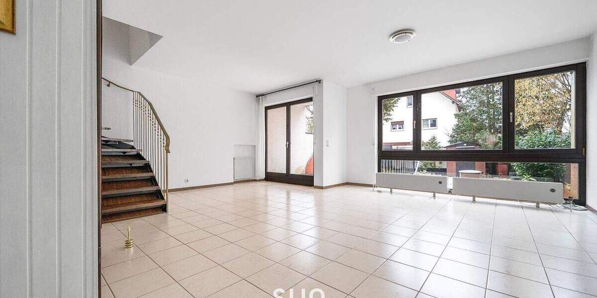 Reihenmittelhaus Offenbach am Main Buchrain - 6 Zimmer, 187 m&sup2;, 485.000&euro; | Angebot:25317838