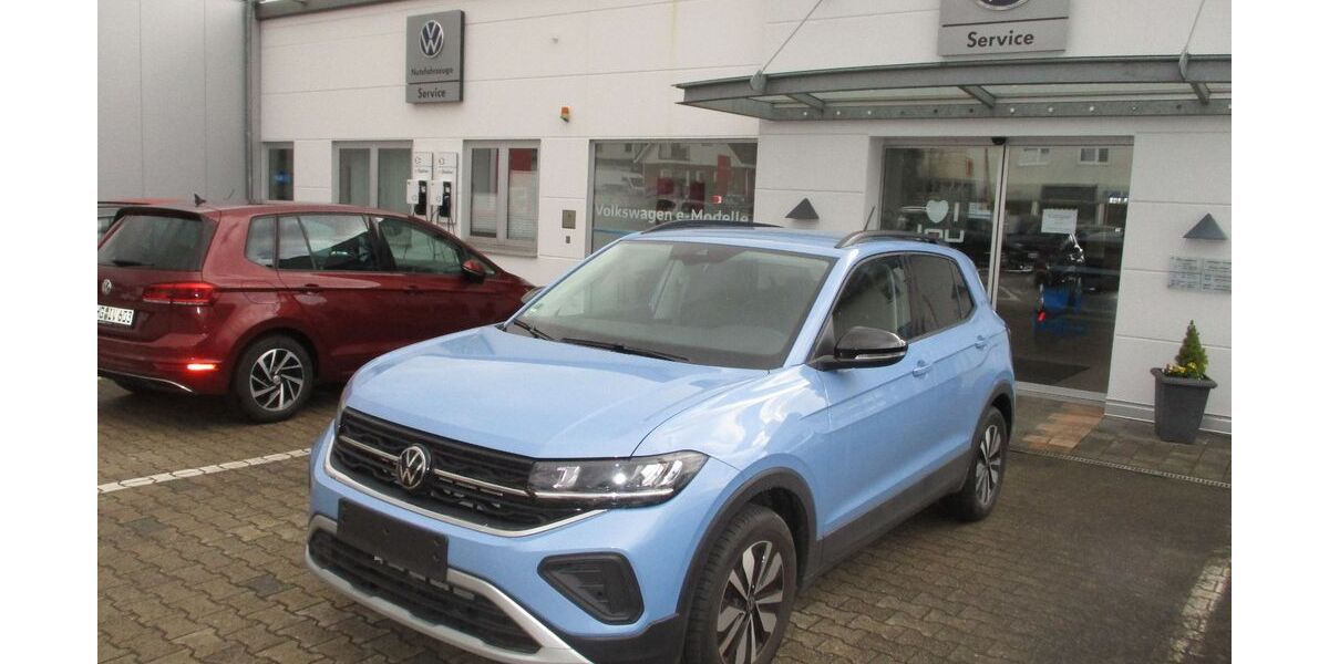 VW T-Cross 11.990 km 24.690 &euro; Wehrheim 61273