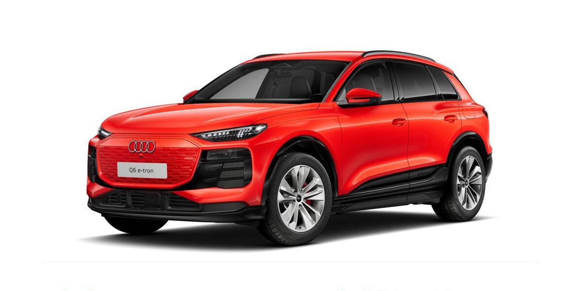 Audi Q6 e-tron 17.300 km 65.789 &euro; Hanau 63452