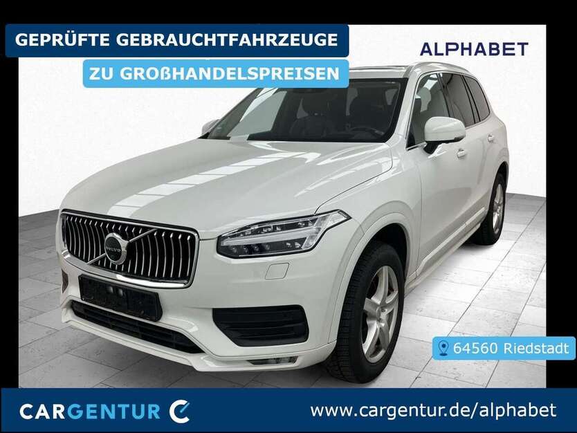 Volvo XC90 60.023 km 43.490 € Frankfurt 60596