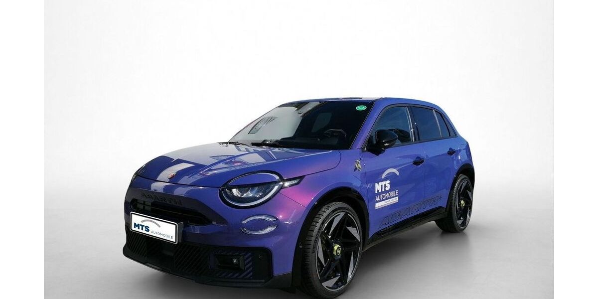 Abarth Andere 6.400 km 49.990 € Oberursel 61440