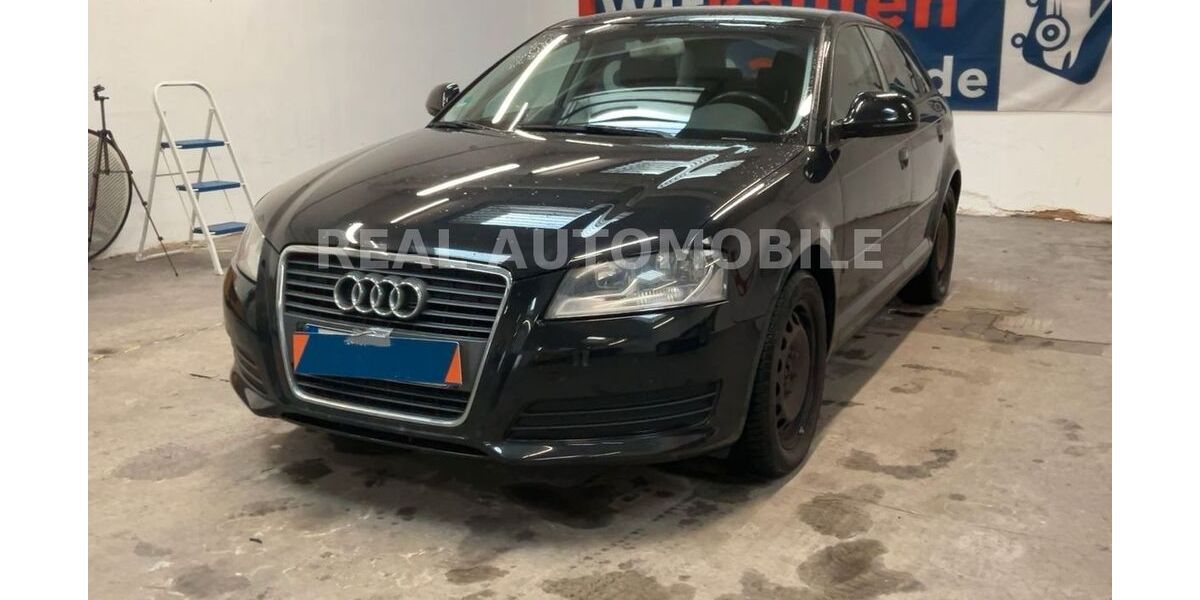 Audi A3 98.000 km 6.999 &euro; Frankfurt am Main 65933