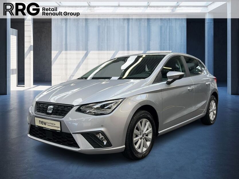 Seat Ibiza 19.846 km 15.140 € Frankfurt / Main 60314
