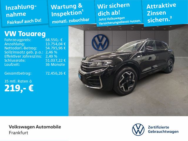 VW Touareg 16.615 km 67.850 &euro; Frankfurt 60326