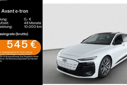 Audi A6 e-tron 19.883 km 64.480 &euro; Hofheim 65719