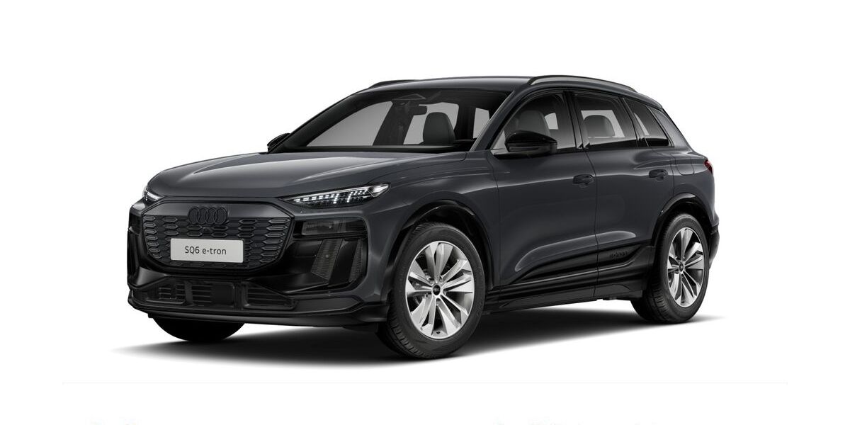 Audi SQ6 e-tron 16.300 km 67.199 &euro; Hanau 63452