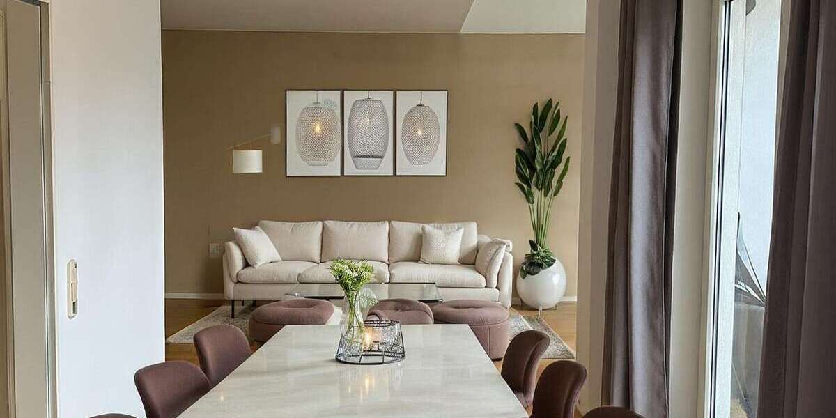 Etagenwohnung Frankfurt am Main Bonames - 2 Zimmer, 52 m&sup2;, 225.000&euro; | Angebot:25466553