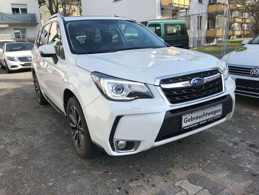 Forester