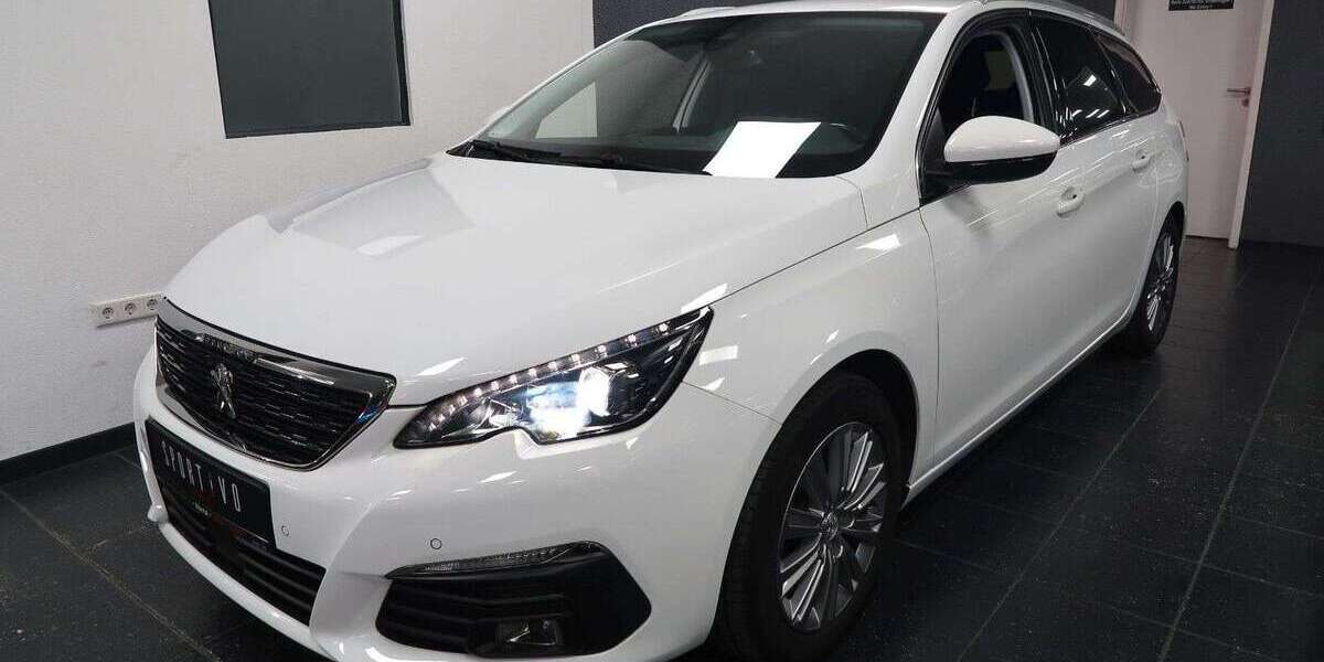 Peugeot 308 65.266 km 15.990 &euro; Maintal 63477