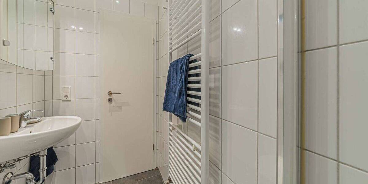 Etagenwohnung Frankfurt am Main Eschersheim - 2 Zimmer, 30 m&sup2;, 1.110&euro; | Angebot:26803963