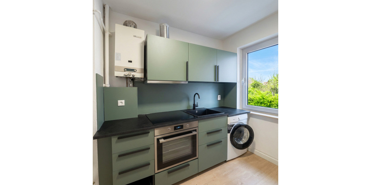 Nur noch 1 Zimmer frei: Attraktive 3er-WG im Nordend nahe Goethe-Uni❗ 3 zimmer