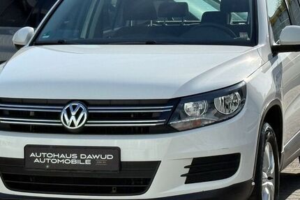 VW Tiguan