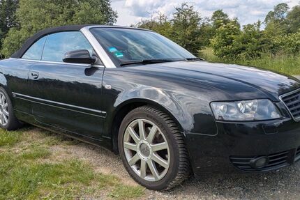 Audi A4 165.000 km 4.900 &euro; SCHMITTEN 61389