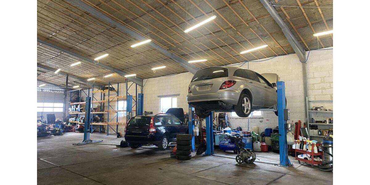 Gewerbeobjekt Hanau Großauheim - 3.500&euro; | Angebot:25772556