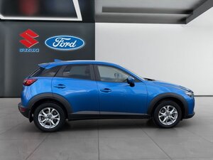 Mazda CX-3 Exclusive-Line AWD*Navigation*LED*SHZ*PDC* 96.000 km 14.490 &euro; Nidderau 61130