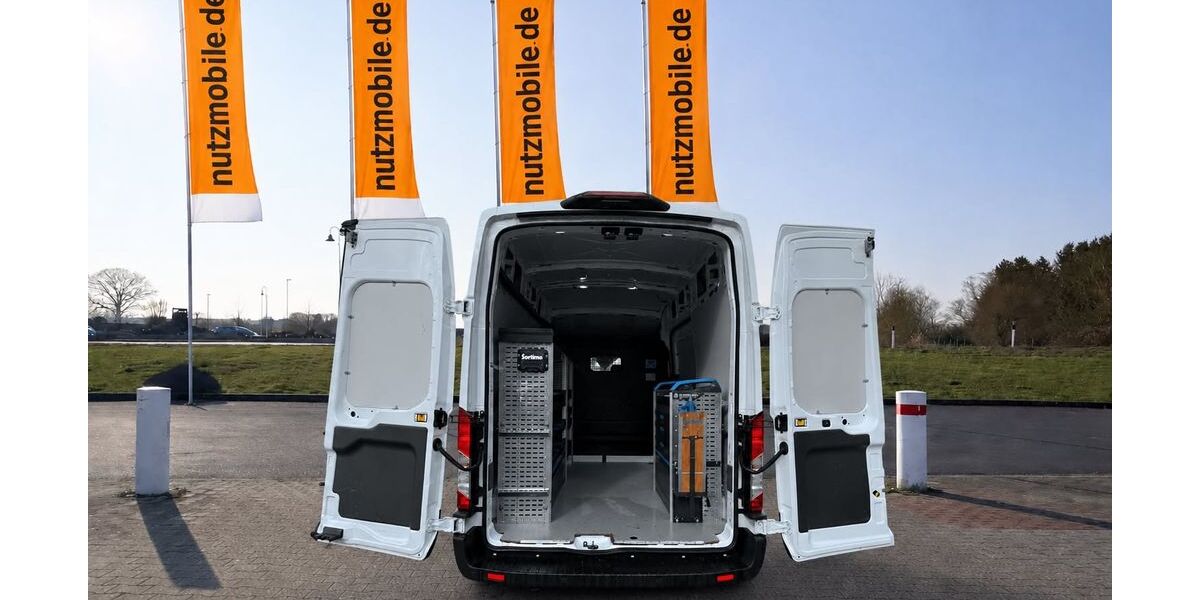 Ford Transit 45.600 km 26.999 &euro; Erlensee 63526