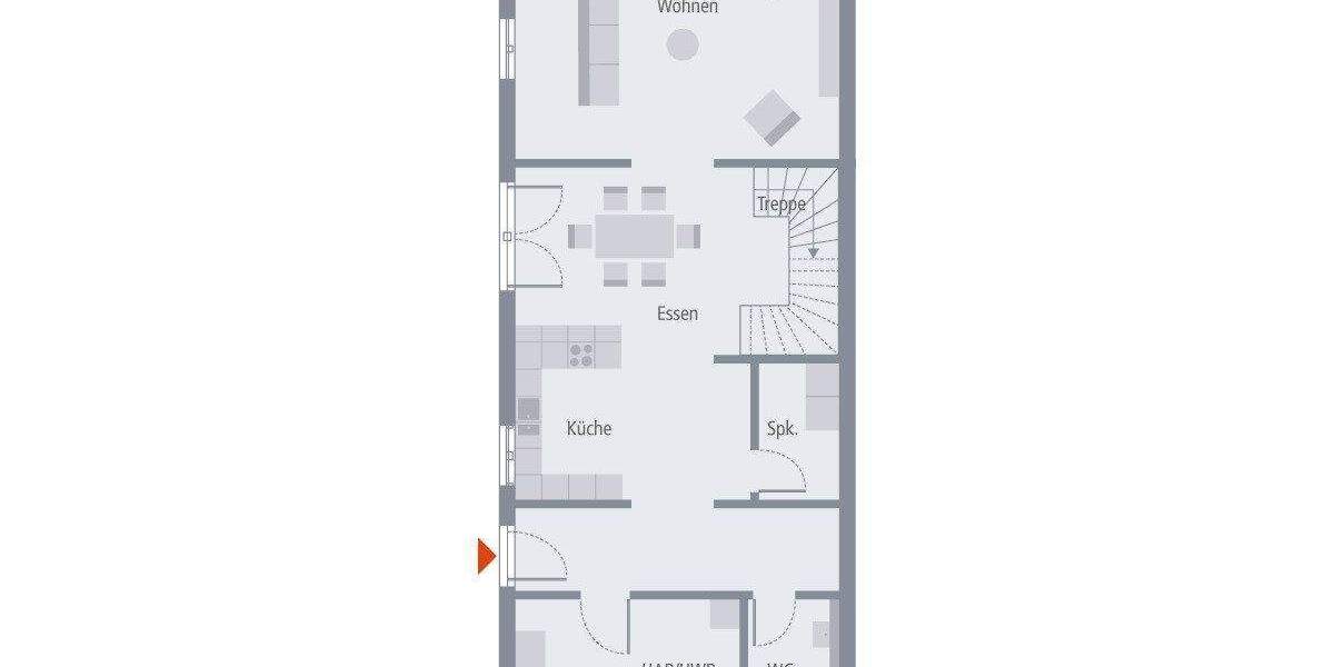 Doppelhaushälfte Eschborn Niederhöchstadt - 5 Zimmer, 193 m&sup2;, 771.900&euro; | Angebot:25732929