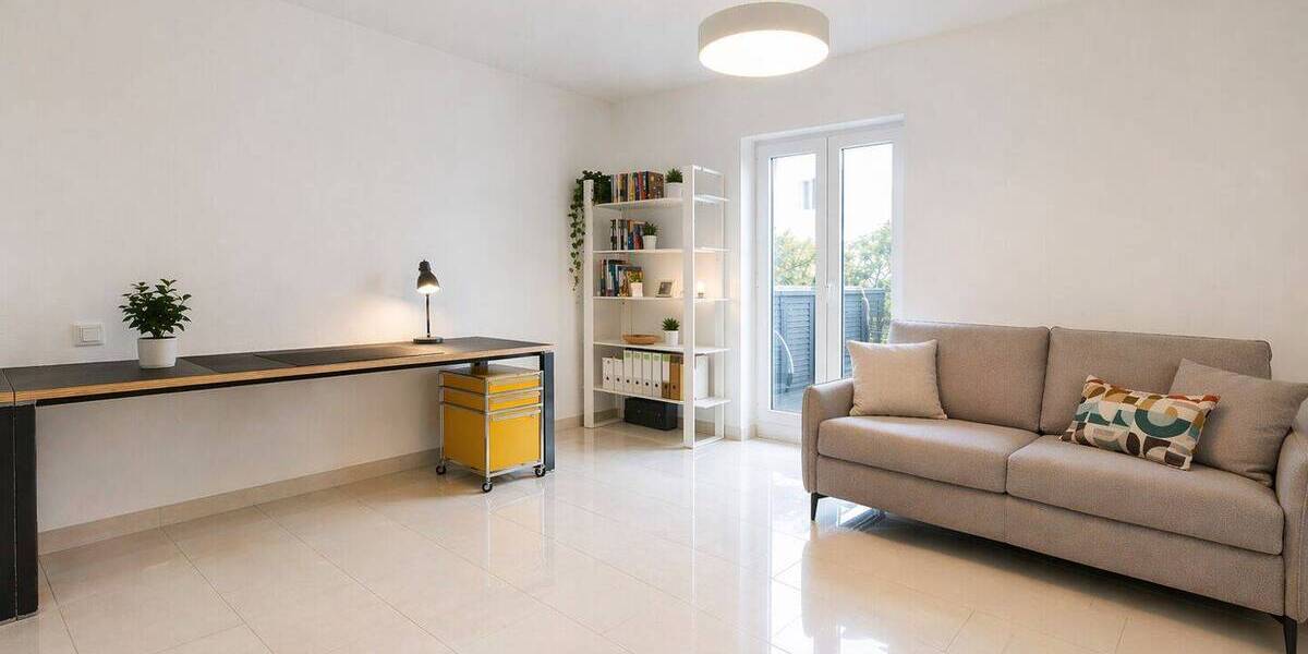 Etagenwohnung Frankfurt am Main Gutleutviertel - 3 Zimmer, 133 m&sup2;, 1.200.000&euro; | Angebot:26289747