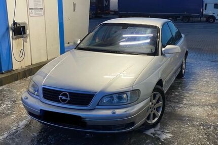 Opel Omega