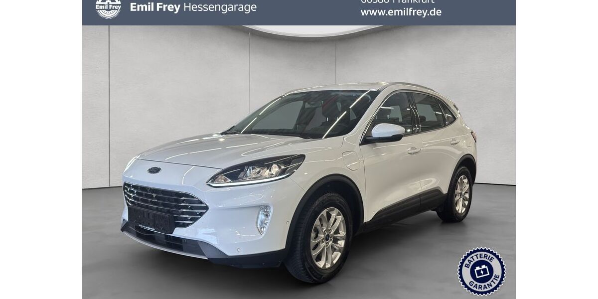 Ford Kuga 55.385 km 21.150 &euro; Frankfurt 60386