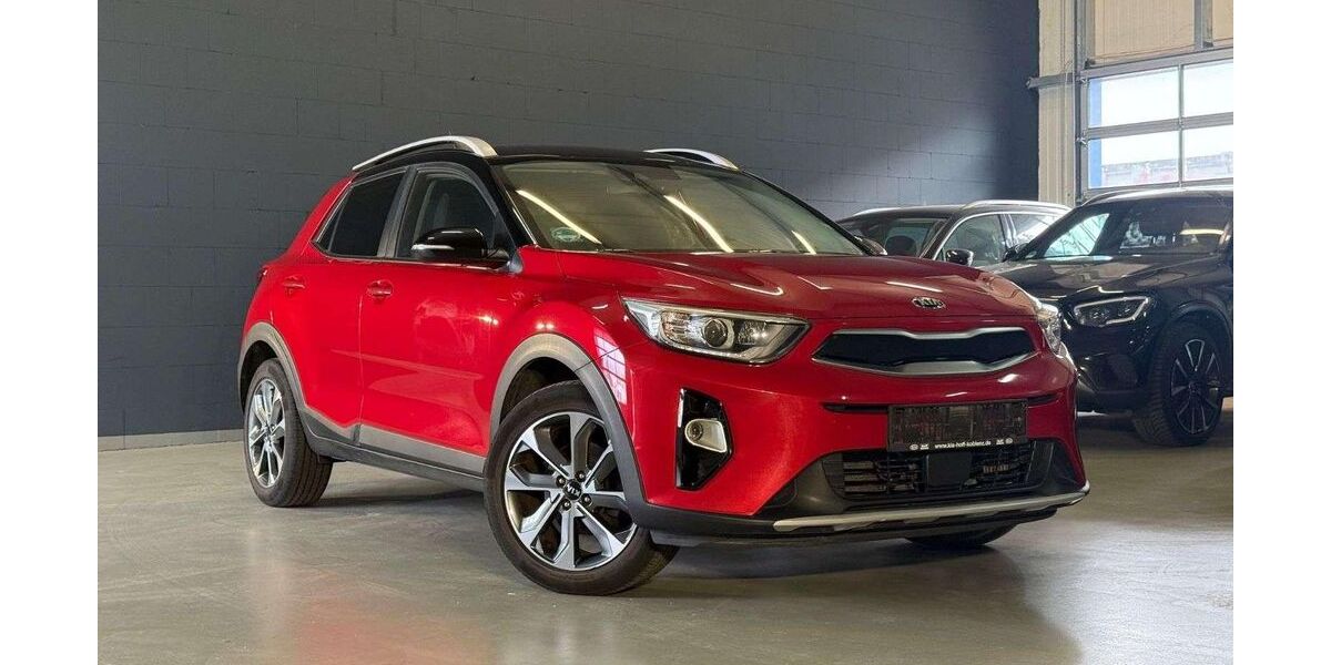 Kia Stonic 110.200 km 10.890 &euro; Maintal 63477