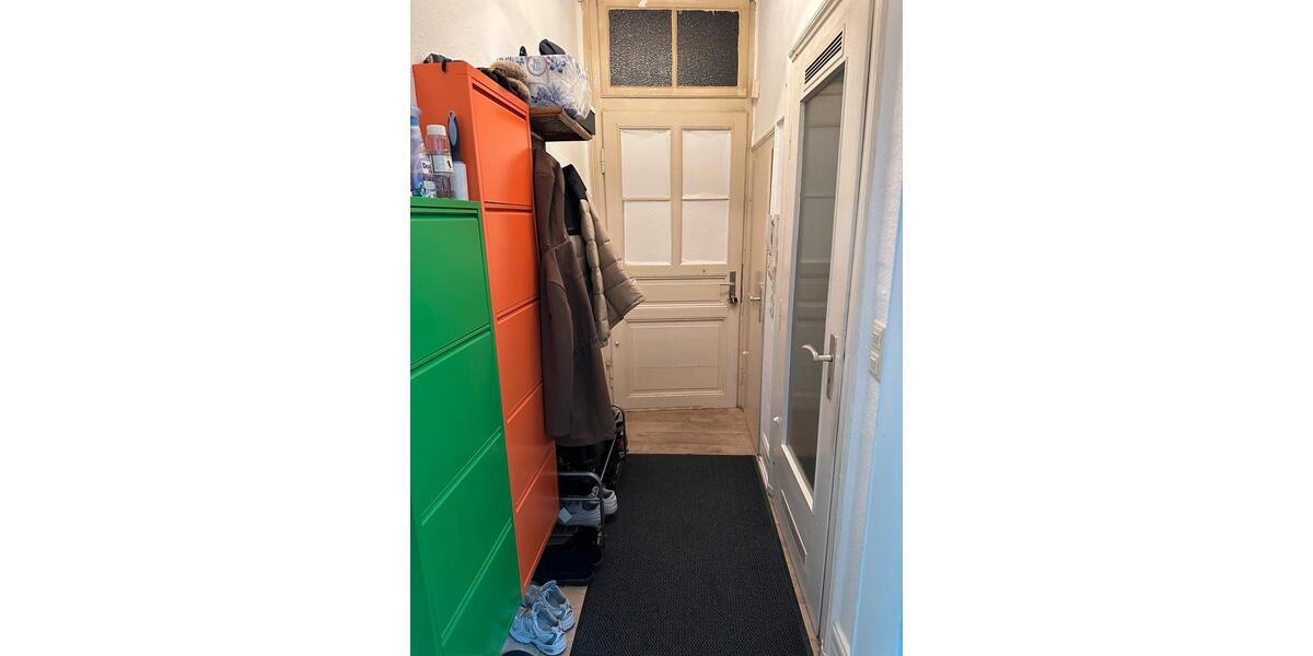 Möblierte 2-Zimmer-Wohnung am Südbahnhof 2 zimmer