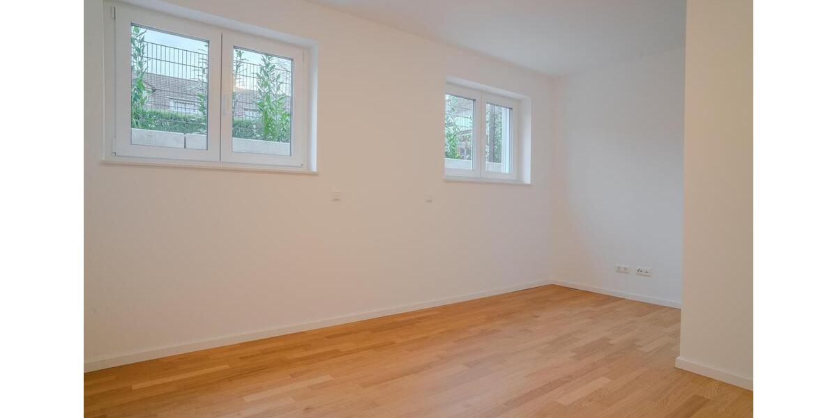 3-Zimmer-Wohnung – Toplage NEUBAU Erstbezug (Souterrain) | Komplette Etage 3 zimmer