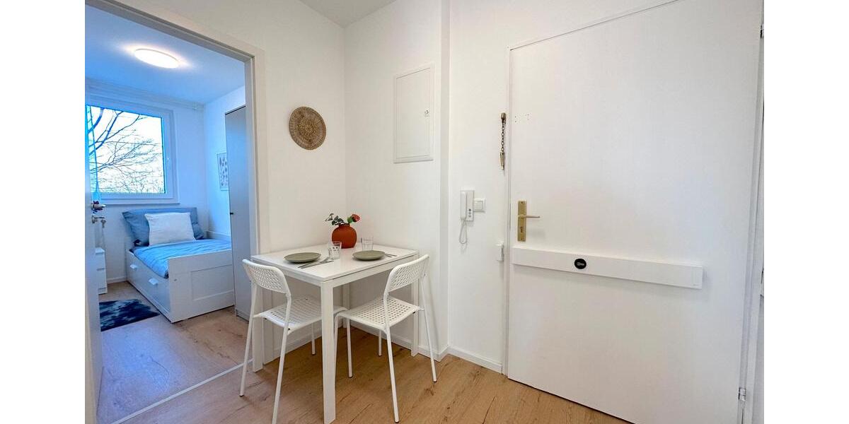 Zimmer frei in WG – Niederbornstraße 2, Frankfurt am Main 1 zimmer