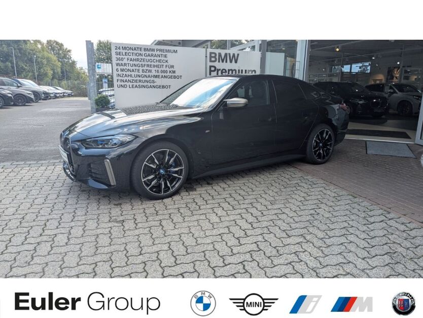 BMW i4 34.092 km 43.977 € Hainburg 63512