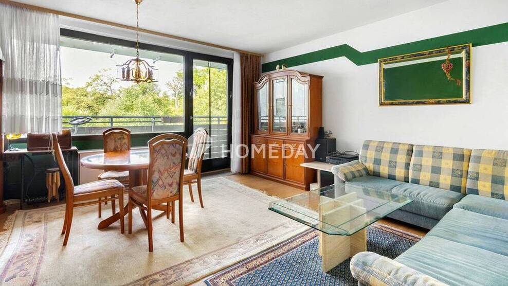 Charmante 4-Zimmer-Eigentumswohnung in Nauheim - Ihr neues Zuhause mit Weitblick