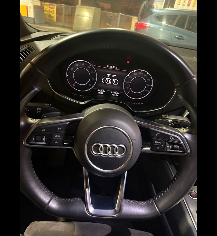 Audi TT 66.000 km 25.000 € Darmstadt 64297