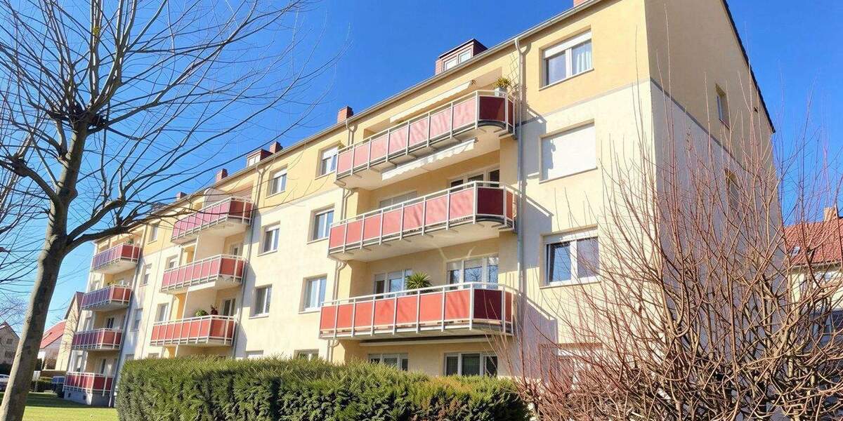 Etagenwohnung Rüsselsheim am Main Rüsselsheim - 3 Zimmer, 74 m&sup2;, 245.000&euro; | Angebot:25738974