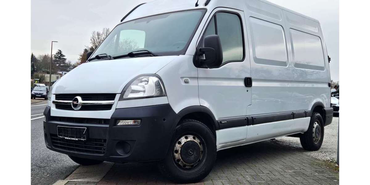 Opel Movano 77.000 km 10.500 &euro; Bad Homburg 61350