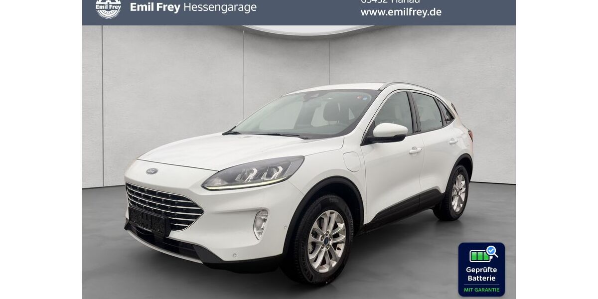 Ford Kuga 19.725 km 22.450 &euro; Hanau 63452