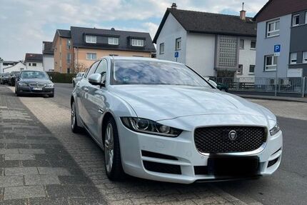 Jaguar XE 130.000 km 12.500 &euro; Heusenstamm 63150