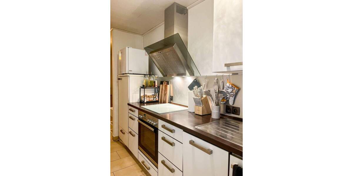 Etagenwohnung Frankfurt am Main Oberrad - 2 Zimmer, 62 m&sup2;, 264.000&euro; | Angebot:25661954