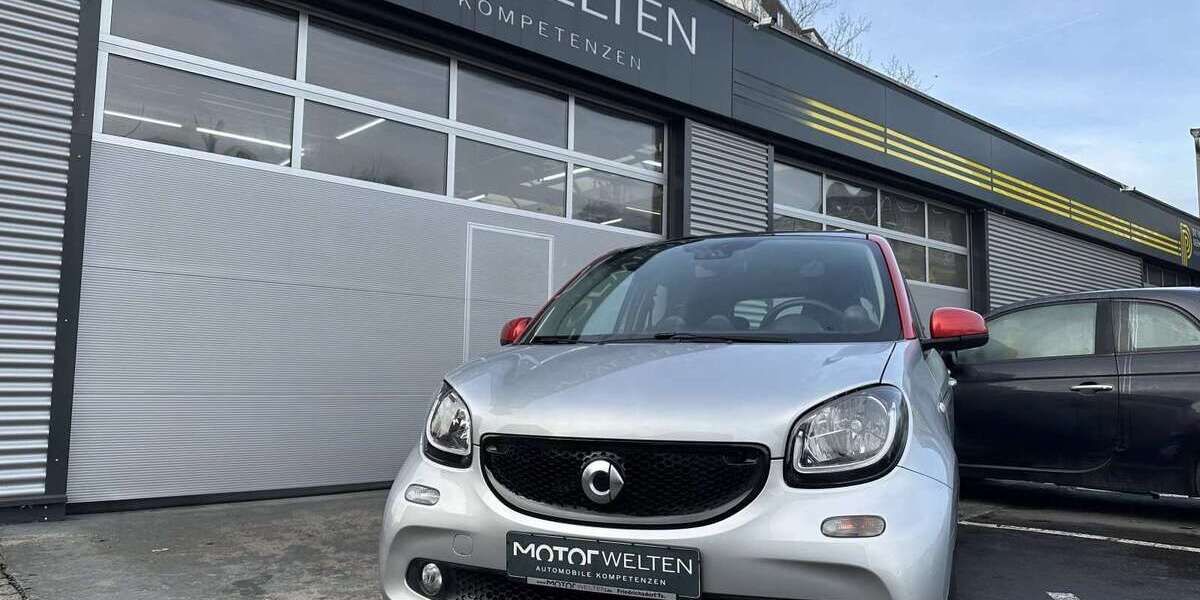 Smart forFour 30.000 km 13.700 &euro; Friedrichsdorf 61381