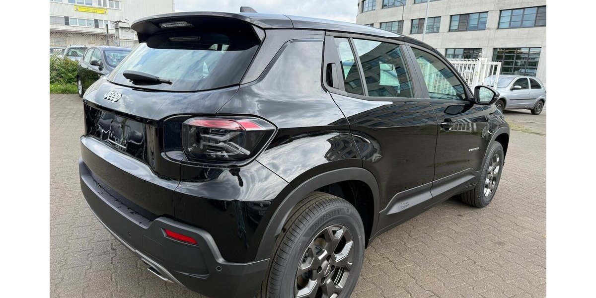 Jeep Avenger 1.2 Longitude Mild-Hybrid/Aktion 2.500 km 21.999 &euro; Frankfurt 60386