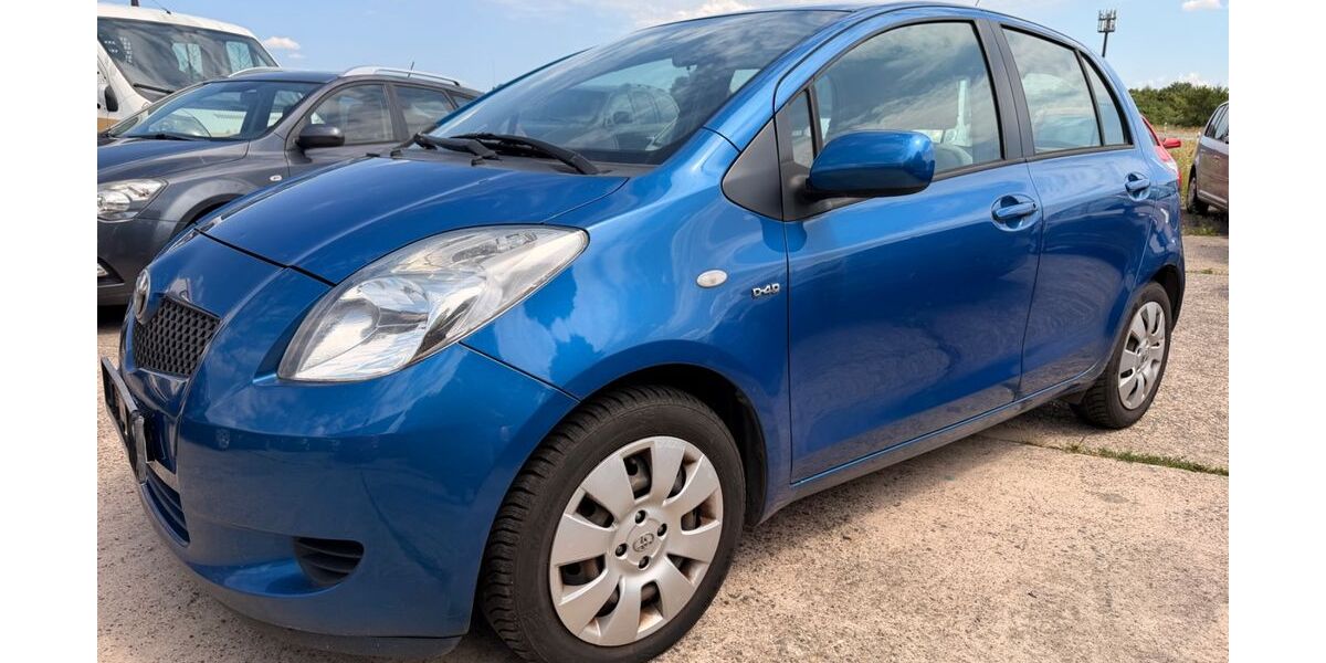 Toyota Yaris 198.000 km 1.899 &euro; Rossdorf 64380
