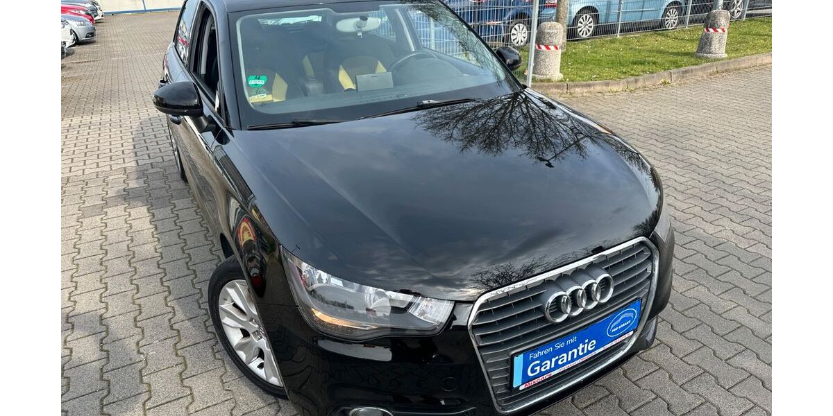 Audi A1 130.421 km 8.250 &euro; Offenbach 63071