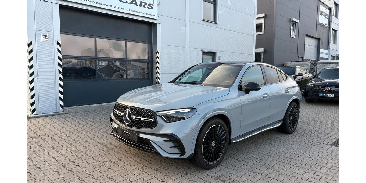 Mercedes-Benz GLC 300 9.500 km 69.700 &euro; Kelkheim 65779